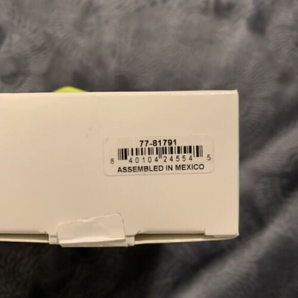 OtterBox Kids' EasyGrab Case for Apple iPad mini 5th Gen. - Martian - Picture 4 of 4